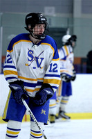 Sun Valley V Ice Hockey 1/20/12